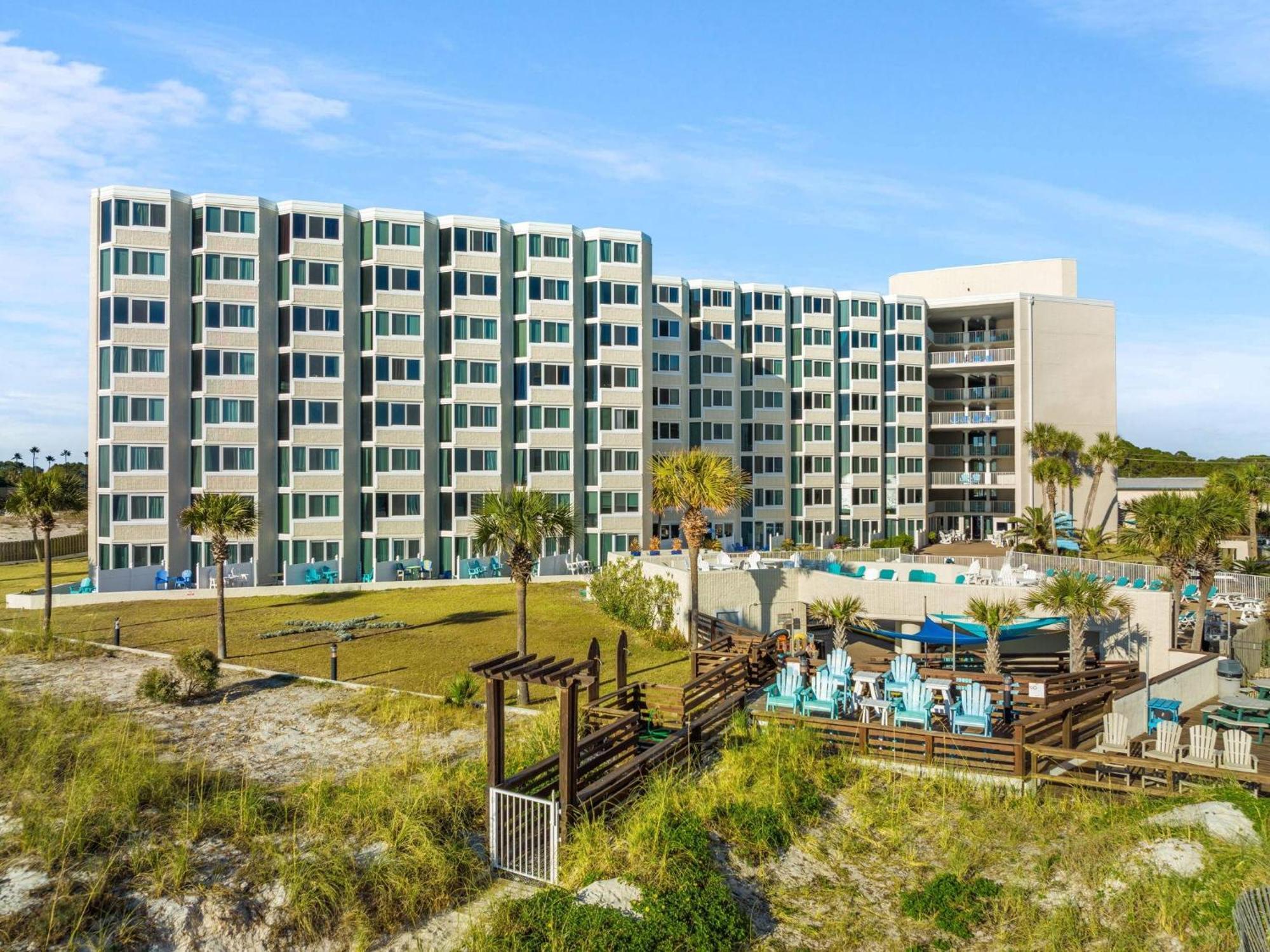 Top Of The Gulf 815 パナマシティービーチ エクステリア 写真