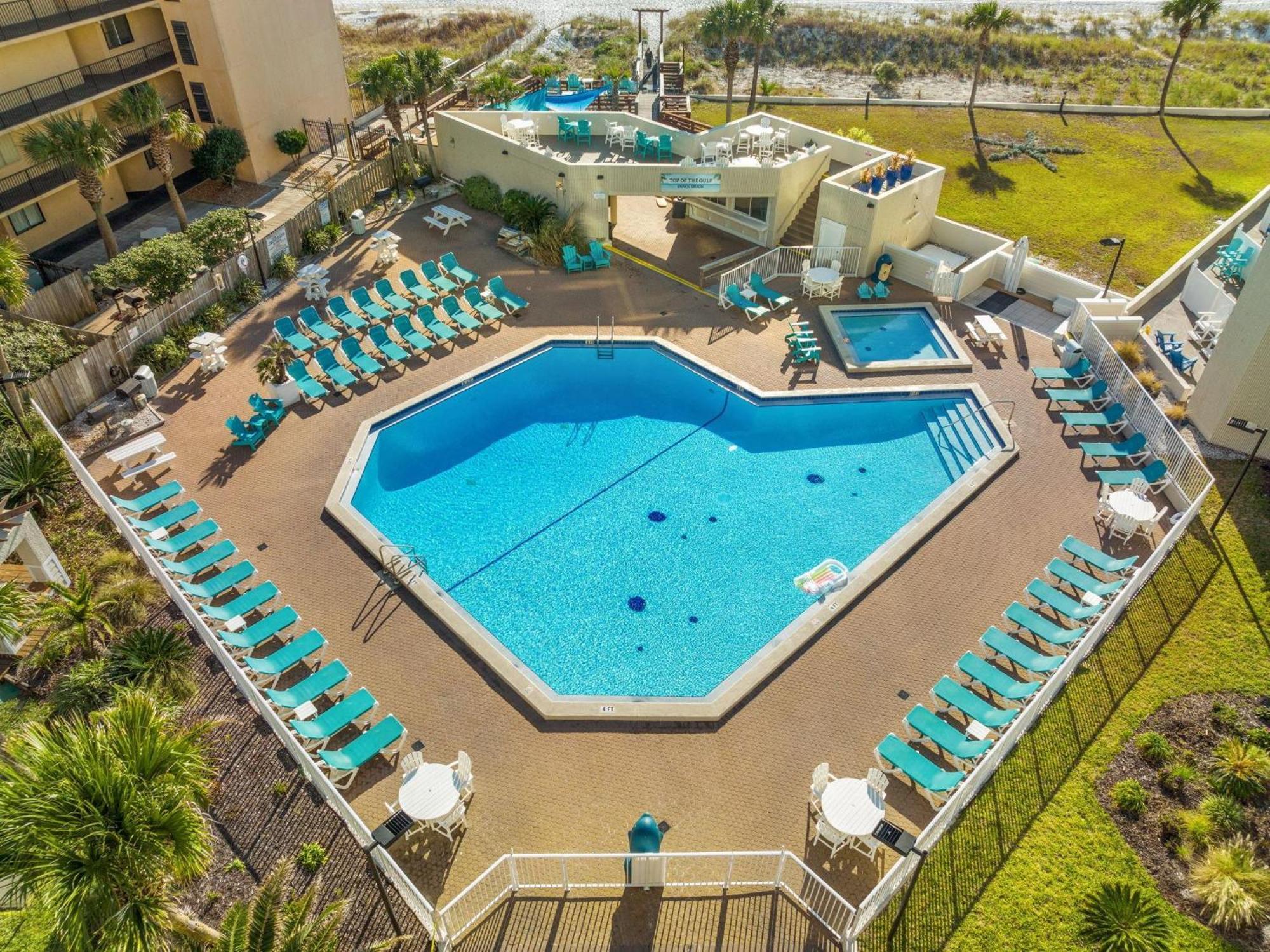 Top Of The Gulf 815 パナマシティービーチ エクステリア 写真