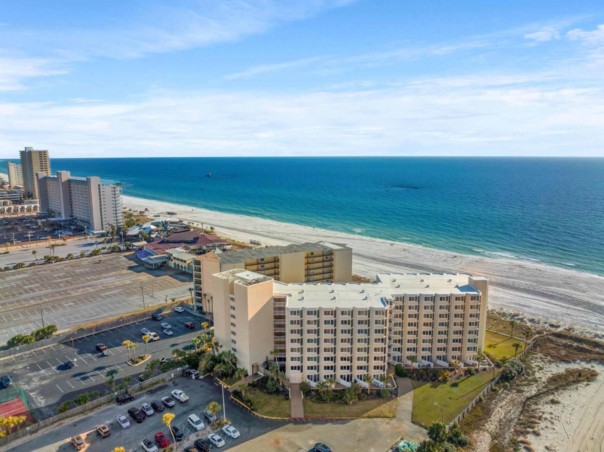 Top Of The Gulf 815 パナマシティービーチ エクステリア 写真